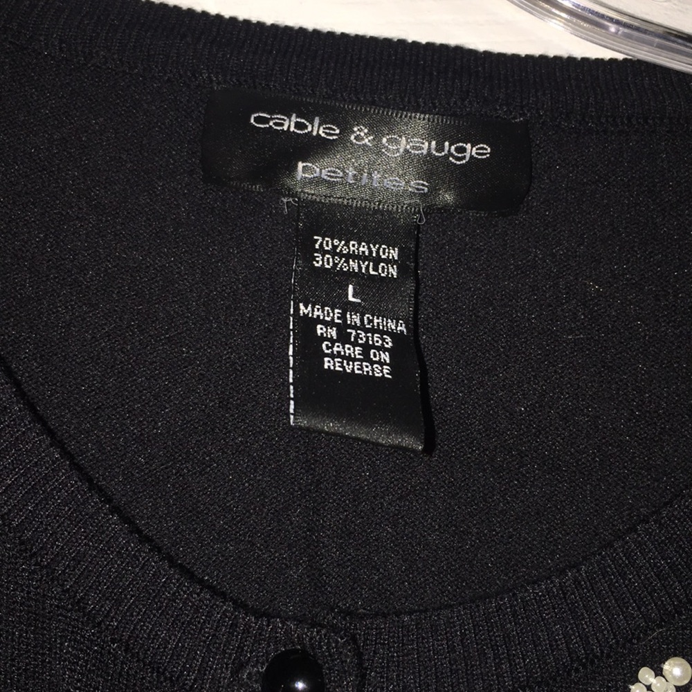 Sweater - Picture 3 of 3